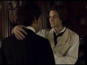 Ben Barnes goes gay in Dorian Gray